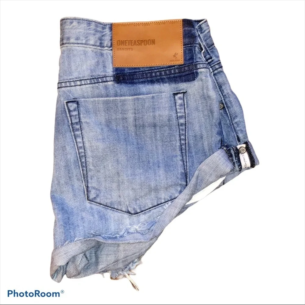 One teaspoon Bandits Shorts size 29